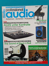 professional audio 5-Mai 2017