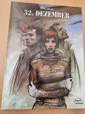 32. Dezember (Enki Bilal) - ehapa Comic Collection