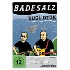 BADESALZ "DUGI OTOK LIVE" DVD
