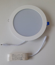 Einbaustrahler Qvis Slimline Downlight H65-20-230NW-ND 230mm