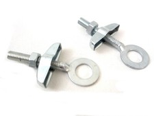 Kettenspanner 1 Paar verschiedene Ausführungen Ausfallende Nabenschaltung NEU