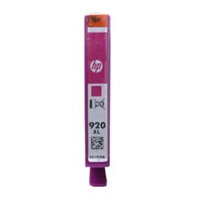 Original HP 920XL Tinte