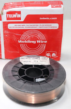 Telwin S.p.A. 802218 Stahlschweissdrahtspule Durchmesser 0,8 mm, 5 Kg, Kupfer