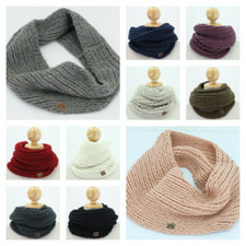 Wollschal Loopschal Loop