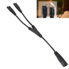 (100-250 V)Netzkabel Splitter