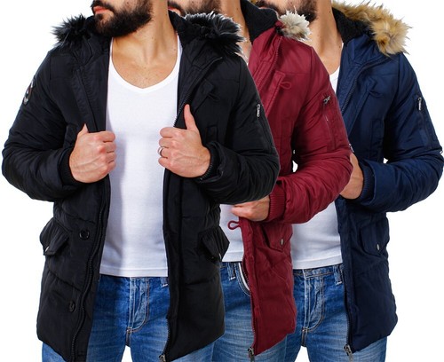 Carisma herren kurzmantel - herren,