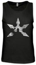 Ninja III Herren Tank Top