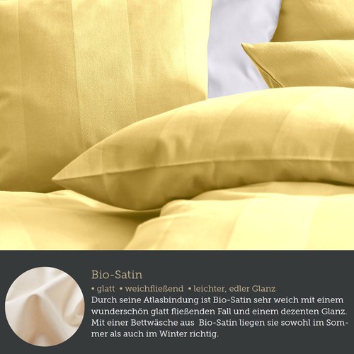Cotonea bio uni satin - bio,