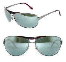 RAY BAN SONNENBRILLE GRAU