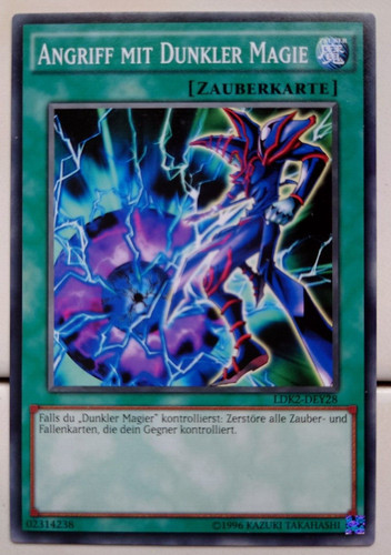 Yugioh angriff mit - yugioh!:, dunkler