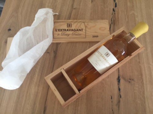 L'Extravavagant de