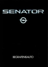 OPEL SENATOR A 2