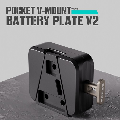 Tilta camera pocket mount - camera,