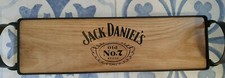 OFFIZIELLES JACK DANIELS HOLZ