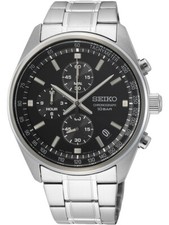 Seiko SSB379P1 Conceptual Series Chronograph Herrenuhr 42mm 10ATM