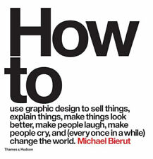How to use graphic design to sell things, explain things, Buch Thames & Hudson