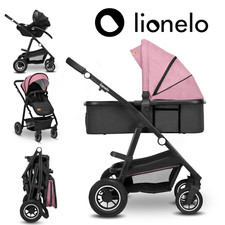 LIONELO® 3-in-1 Kinderwagen