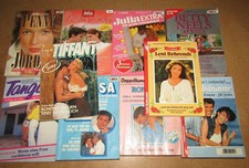 21 Serienromane, Kelter Cora