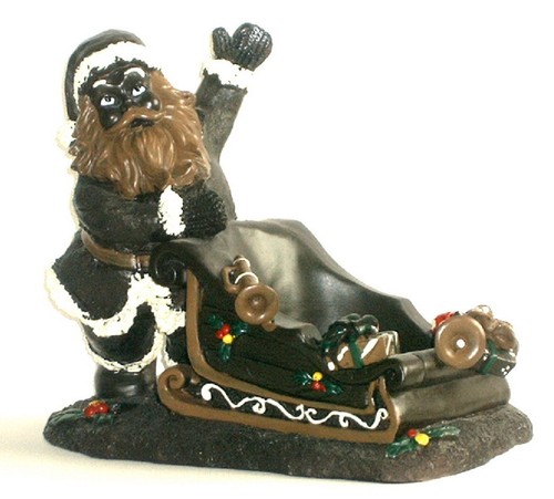Deko weihnachtsmann figur - deko,