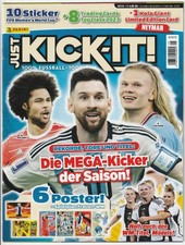 Just Kick-It! Lionel 05/2023