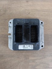 Motorsteuergerät Opel Astra  Zafira A alle 1.8l  X18XE1 90117394 6237712