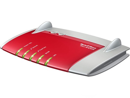 Avm fritz box - avm,