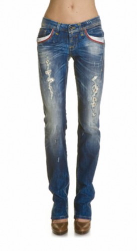 Neue salsa jeans - salsa, gr.36