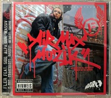 CD - Fler - Air Max Muzik -