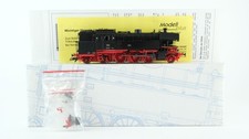 Lenz H0 30200 Dampflok BR 66 001 DB Wechselstrom Digital