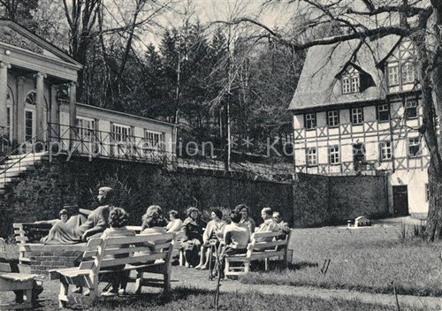 Wiesenbad thermalbad kurpark - wiesenbad,