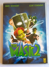 The Mask 2 (2005) DVD