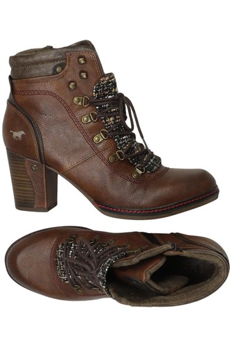 Mustang stiefelette damen - mustang,