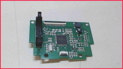 Elektronik board platine lcd - elektronik,