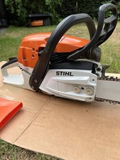 STIHL MS 261 Motorsäge,  2.8KW  - generalüberholt !