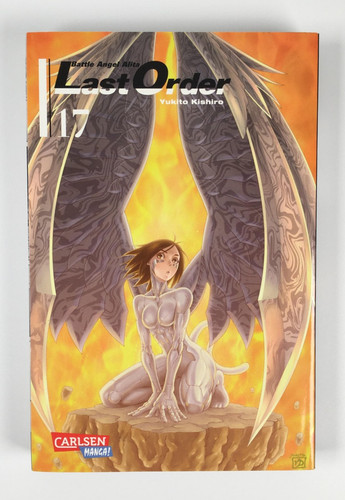 Battle angel alita last - battle, |