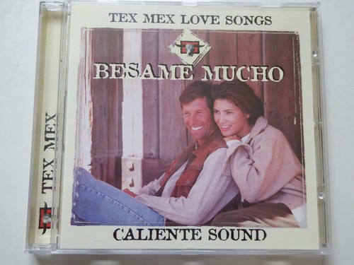 Various besame mucho tex mex - various,