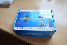 Digital Microscope,neu