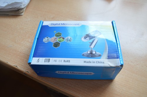 Digital microscope neu - digital, microscope,neu