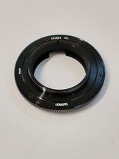 Tamron Objektivadapter lens mount converter Adapter Adaptall 2 M42 Pentax (B90)