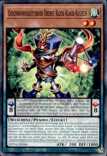 Yugioh geschwindigkeitsroid - yugioh,