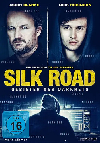 Silk road gebieter - silk,