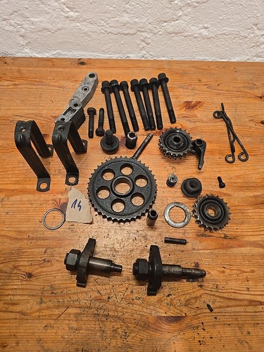 Mercedes heckflosse w110 om621 - w110,