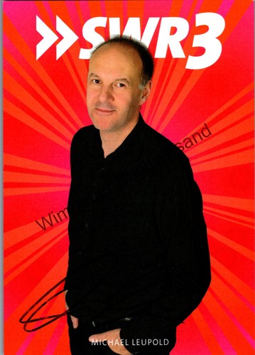 Original autogramm michael - original,