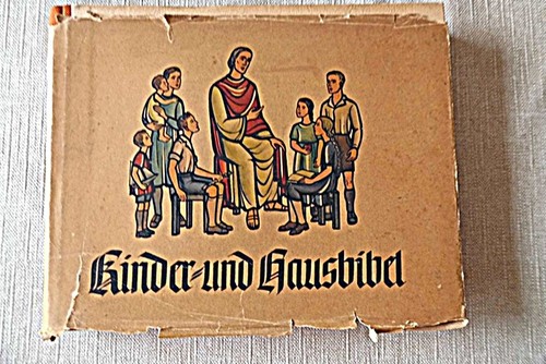 Kinder und hausbibel - kinder-, mit