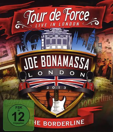 Joe bonamassa tour de - joe,