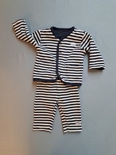 Feetje Newborn Set Weste/Jacke