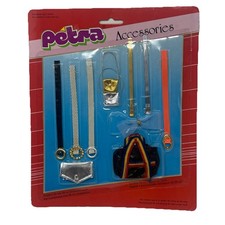 Vintage NIP Plasty Petra