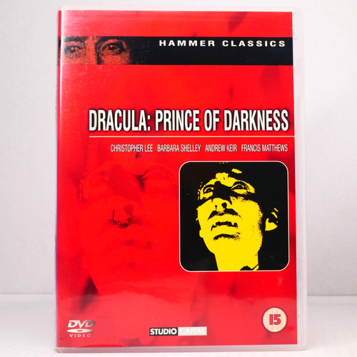 Dracula prince darkness dvd - prince, of