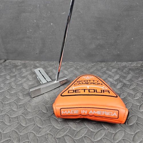 Scotty cameron detour mallet - cameron,
