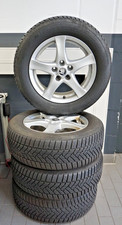 Satz dunlop winterräder - dunlop,